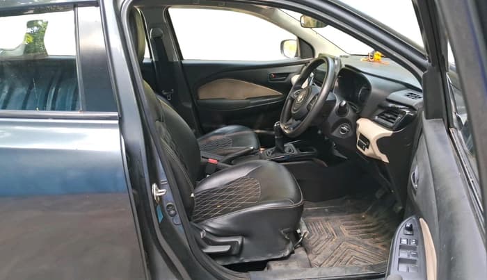 2022 Toyota Glanza S, Petrol, Manual, 60,828 km, interior