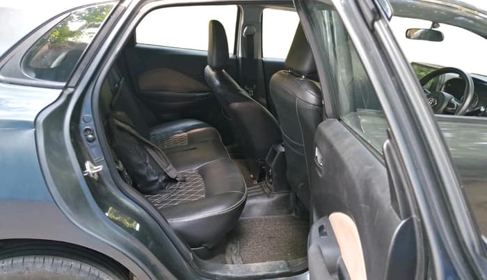 2022 Toyota Glanza S, Petrol, Manual, 60,828 km, interior