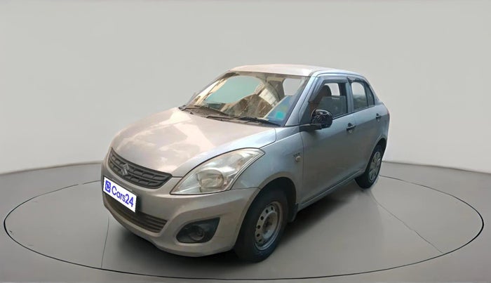 2013 Maruti Swift Dzire LXI, Petrol, Manual, 1,09,987 km, exterior