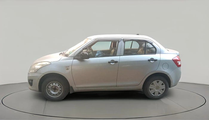 2013 Maruti Swift Dzire LXI, Petrol, Manual, 1,09,987 km, exterior