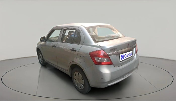 2013 Maruti Swift Dzire LXI, Petrol, Manual, 1,09,987 km, exterior