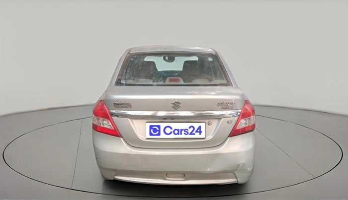 2013 Maruti Swift Dzire LXI, Petrol, Manual, 1,09,987 km, exterior