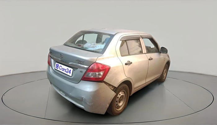 2013 Maruti Swift Dzire LXI, Petrol, Manual, 1,09,987 km, exterior