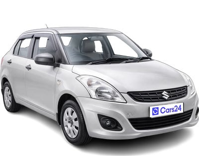 2013 Maruti Swift Dzire - Sedan - Petrol - Manual - ₹2.10 lakh