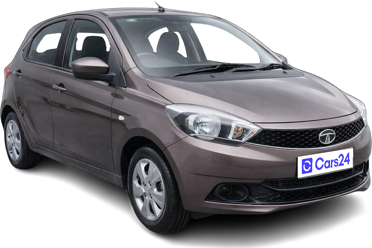 2016 Tata Tiago - Hatchback - CNG - Manual - ₹3.20 lakh
