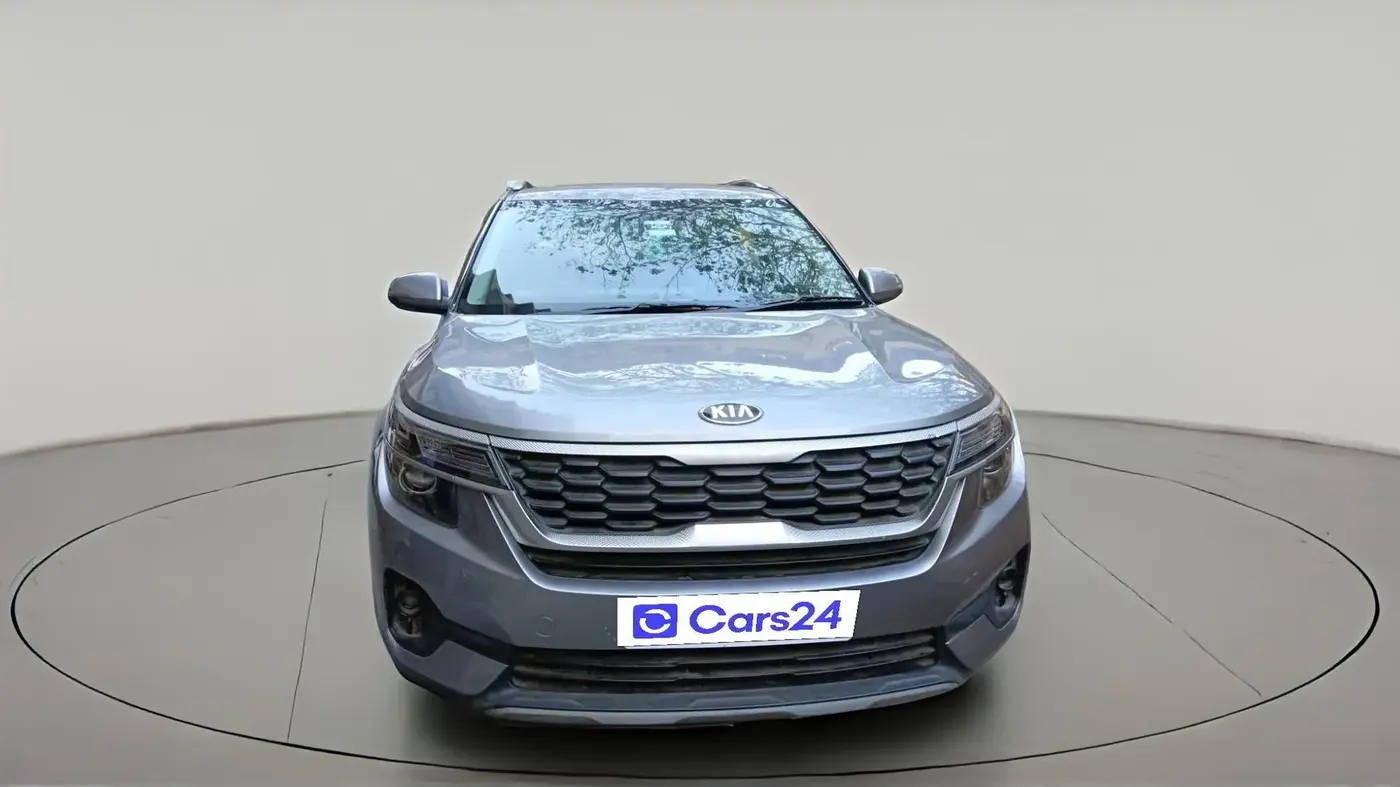 2020 KIA SELTOS HTK PLUS 1.5, Petrol, Manual, 17,438 km, exterior