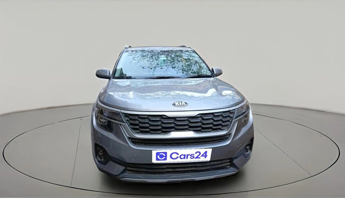 2020 KIA SELTOS HTK PLUS 1.5, Petrol, Manual, 17,438 km, exterior