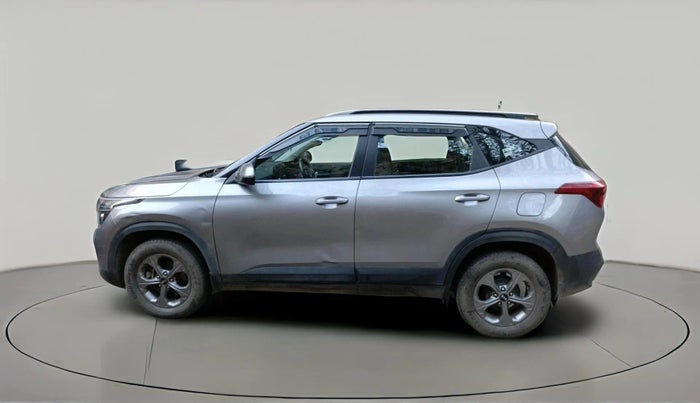 2020 KIA SELTOS HTK PLUS 1.5, Petrol, Manual, 17,438 km, exterior