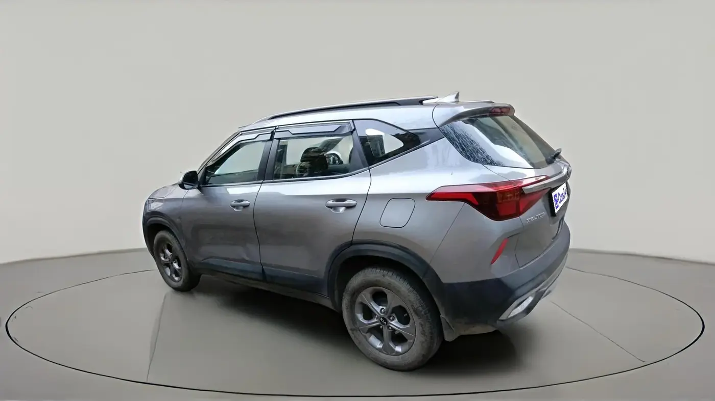 2020 KIA SELTOS HTK PLUS 1.5, Petrol, Manual, 17,438 km, exterior