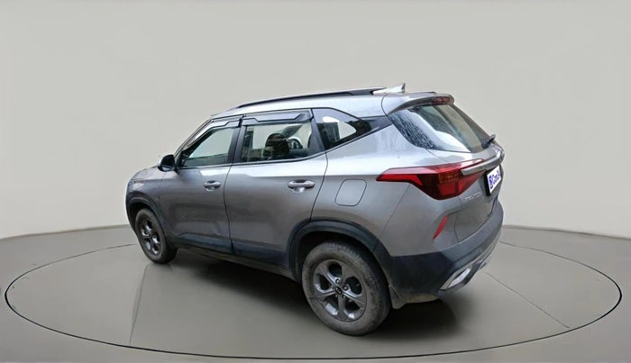 2020 KIA SELTOS HTK PLUS 1.5, Petrol, Manual, 17,438 km, exterior