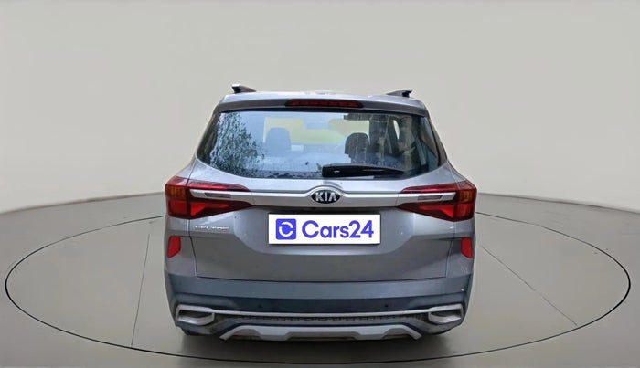2020 KIA SELTOS HTK PLUS 1.5, Petrol, Manual, 17,438 km, exterior