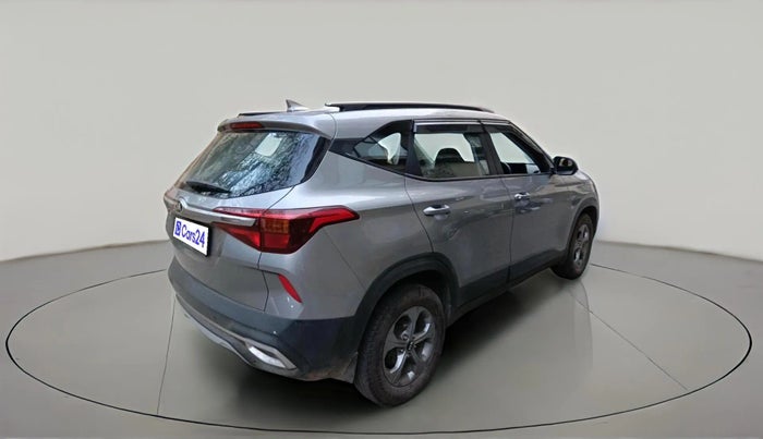 2020 KIA SELTOS HTK PLUS 1.5, Petrol, Manual, 17,438 km, exterior