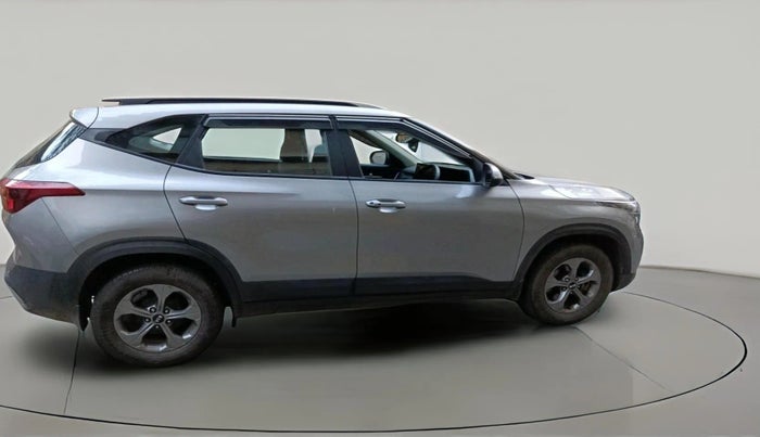 2020 KIA SELTOS HTK PLUS 1.5, Petrol, Manual, 17,438 km, exterior