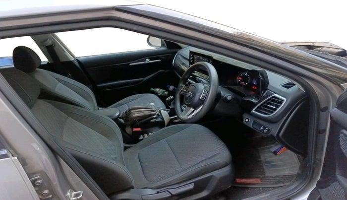 2020 KIA SELTOS HTK PLUS 1.5, Petrol, Manual, 17,438 km, interior