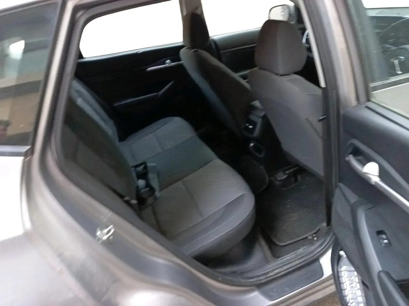 2020 KIA SELTOS HTK PLUS 1.5, Petrol, Manual, 17,438 km, interior