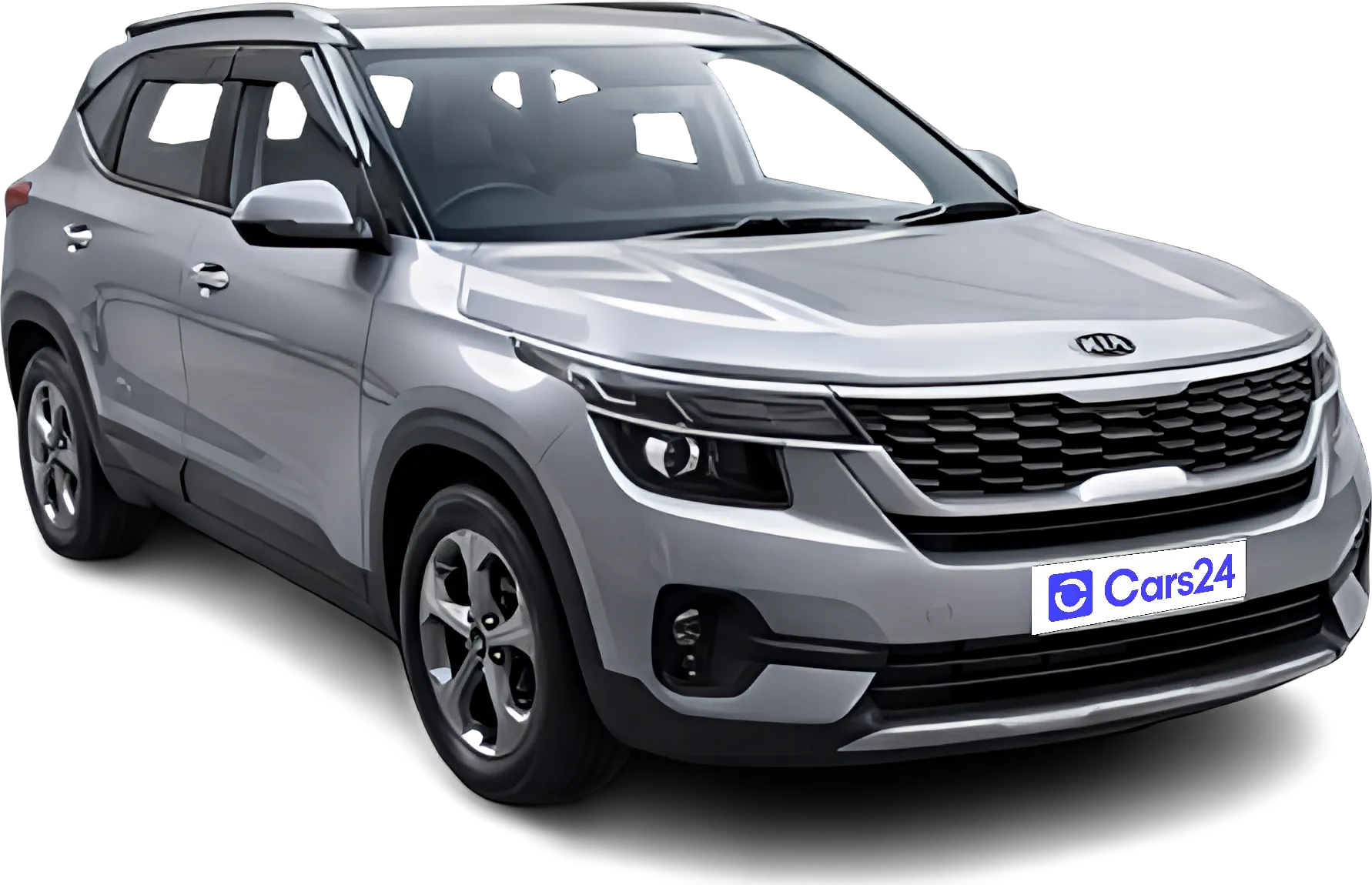 2020 KIA SELTOS - SUV - Petrol - Manual - ₹8.07 lakh