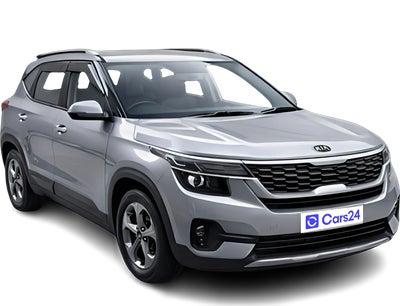 2020 KIA SELTOS - SUV - Petrol - Manual - ₹8.07 lakh