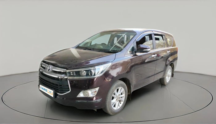 2016 Toyota Innova Crysta 2.4 VX 8 STR, Diesel, Manual, 66,857 km, exterior