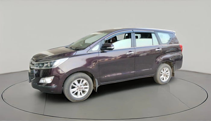 2016 Toyota Innova Crysta 2.4 VX 8 STR, Diesel, Manual, 66,857 km, exterior