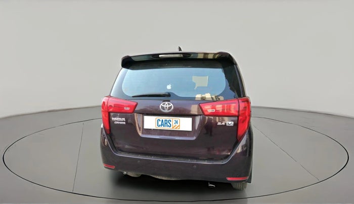 2016 Toyota Innova Crysta 2.4 VX 8 STR, Diesel, Manual, 66,857 km, exterior