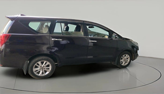 2016 Toyota Innova Crysta 2.4 VX 8 STR, Diesel, Manual, 66,857 km, exterior