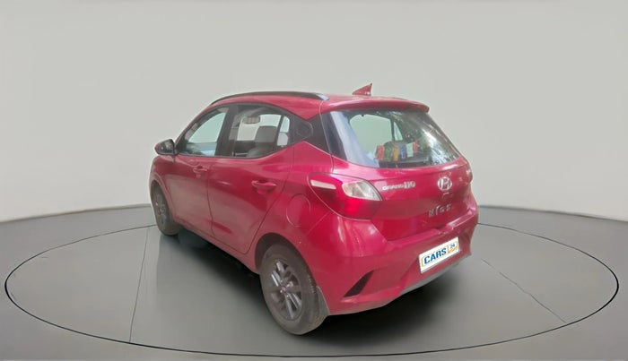 2021 Hyundai GRAND I10 NIOS SPORTZ AMT 1.2 KAPPA VTVT, Petrol, Automatic, 8,717 km, exterior