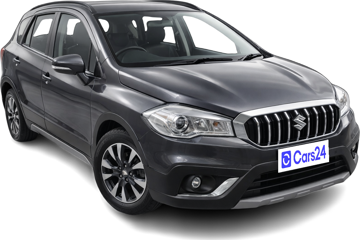 2020 Maruti S Cross - SUV - Petrol - Automatic - ₹6.25 lakh