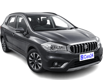 2020 Maruti S Cross - SUV - Petrol - Automatic - ₹6.25 lakh