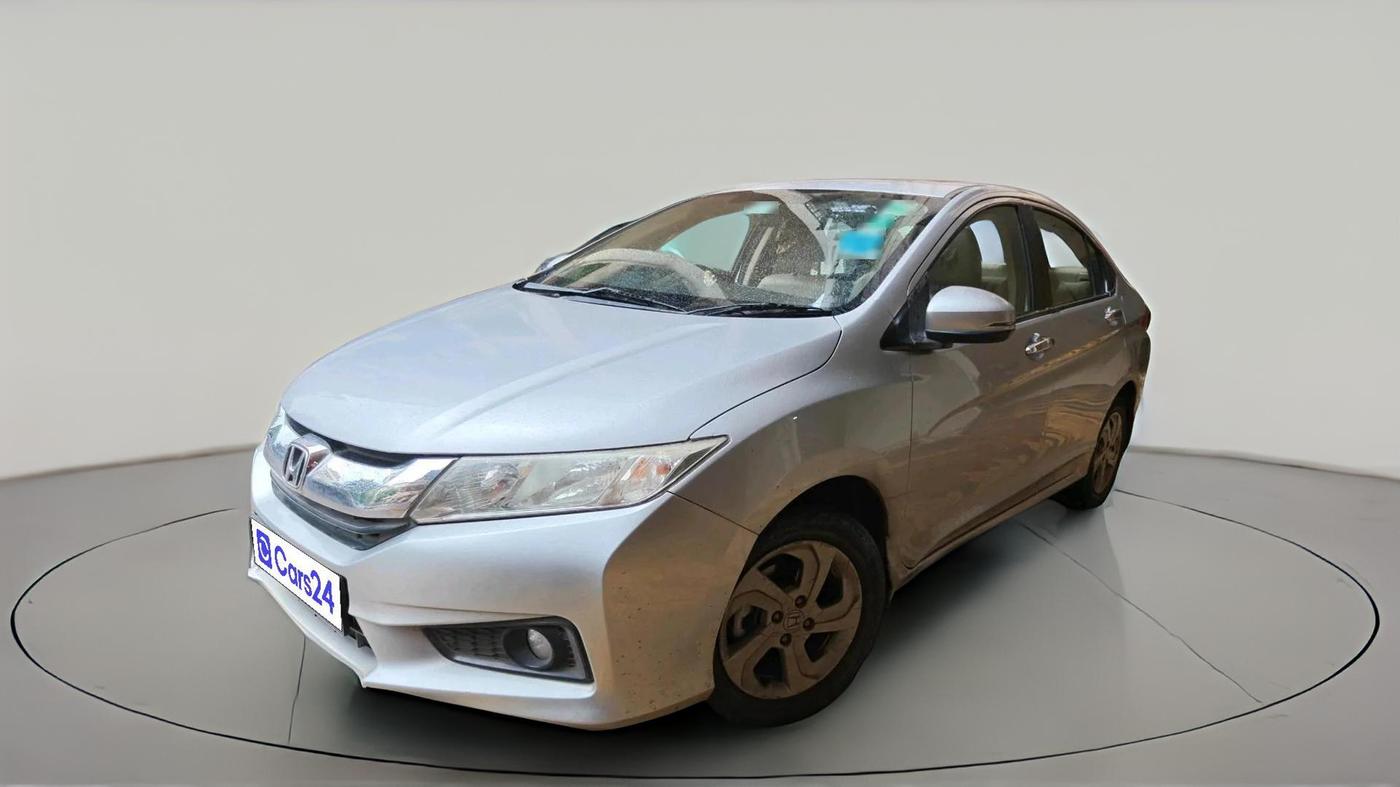2016 Honda City 1.5L I-VTEC VX, Petrol, Manual, 57,055 km, exterior