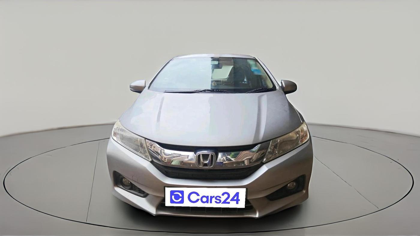 2016 Honda City 1.5L I-VTEC VX, Petrol, Manual, 57,055 km, exterior