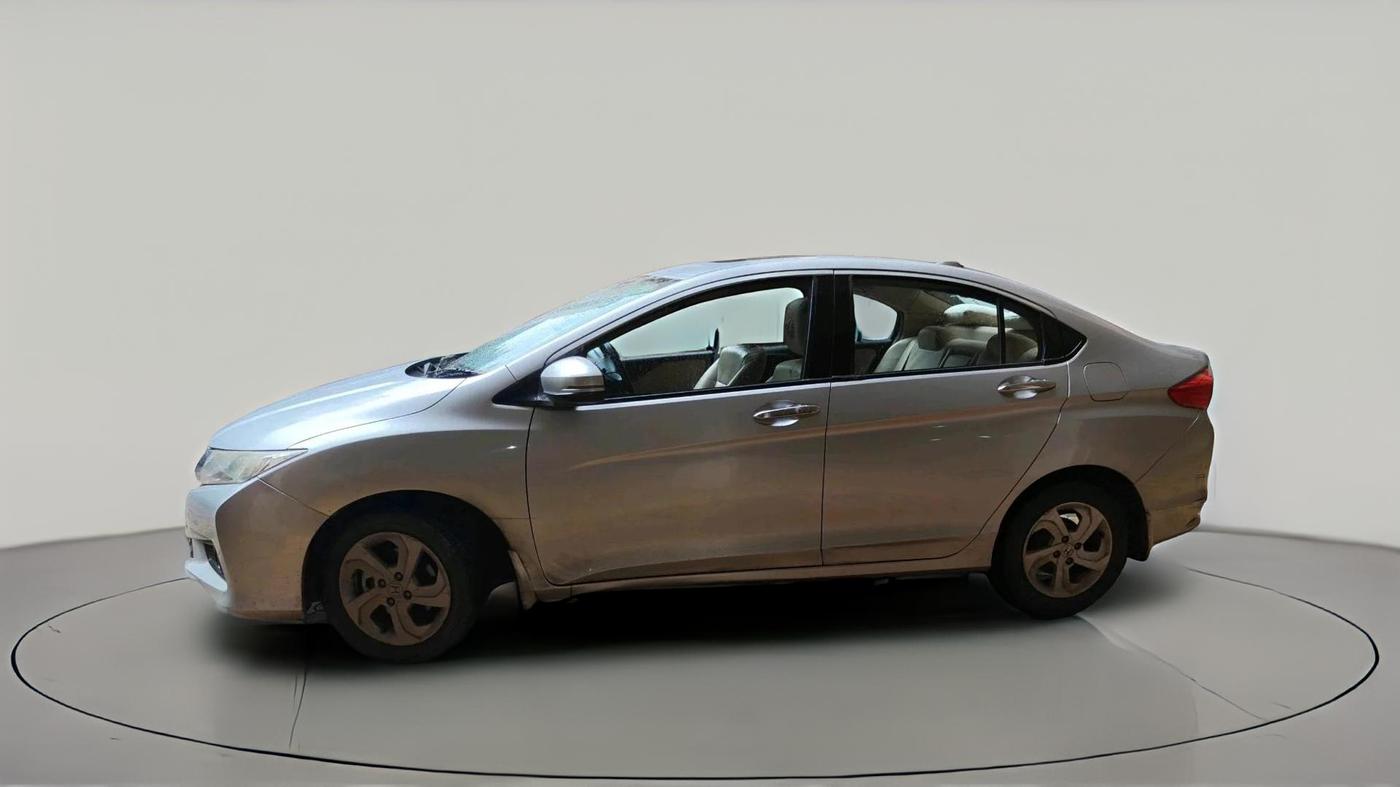 2016 Honda City 1.5L I-VTEC VX, Petrol, Manual, 57,055 km, exterior