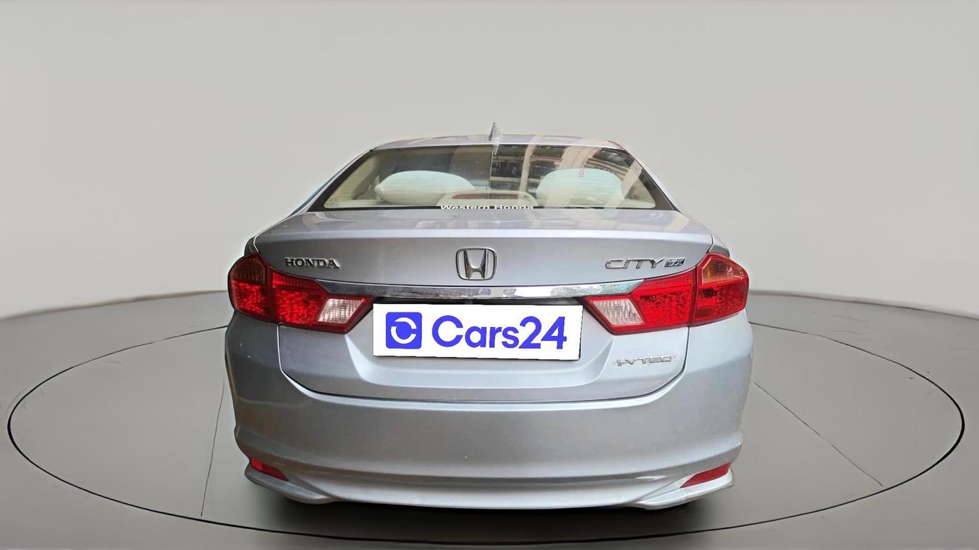 2016 Honda City 1.5L I-VTEC VX, Petrol, Manual, 57,055 km, exterior
