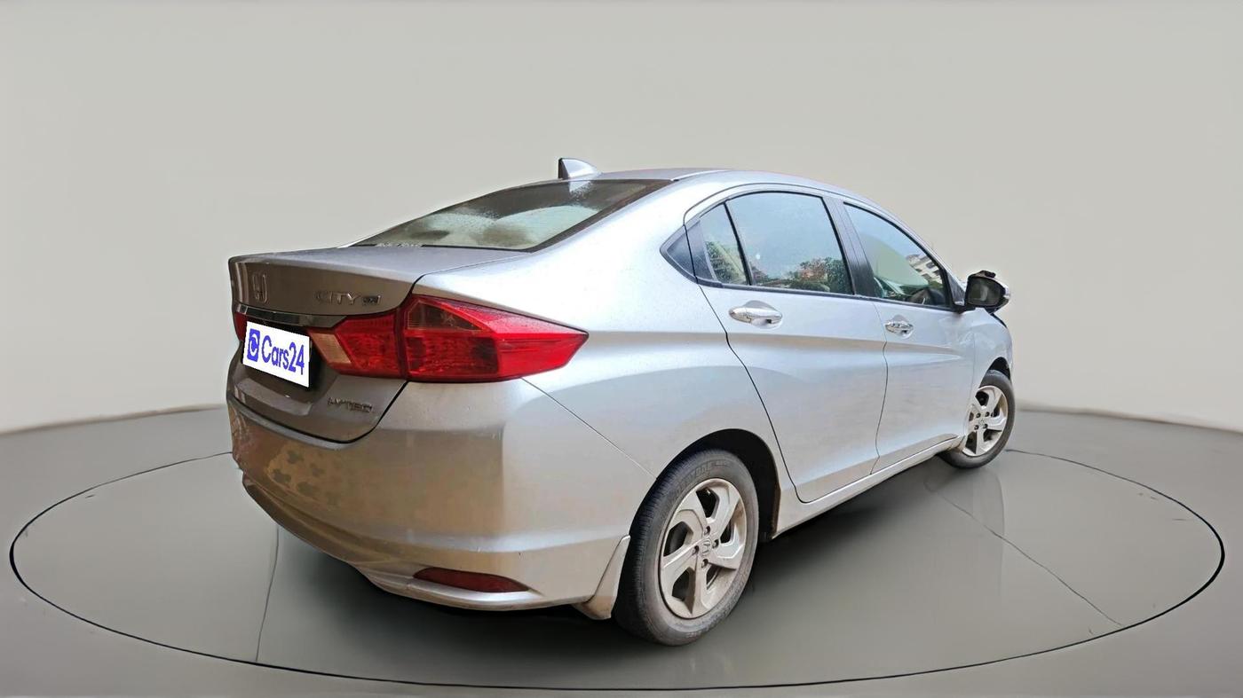2016 Honda City 1.5L I-VTEC VX, Petrol, Manual, 57,055 km, exterior