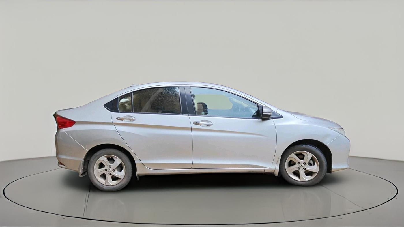 2016 Honda City 1.5L I-VTEC VX, Petrol, Manual, 57,055 km, exterior