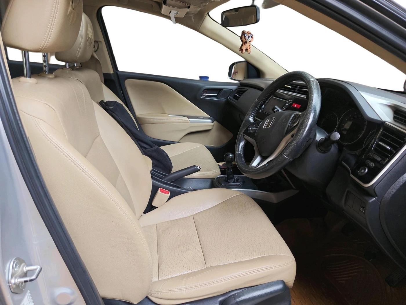 2016 Honda City 1.5L I-VTEC VX, Petrol, Manual, 57,055 km, interior