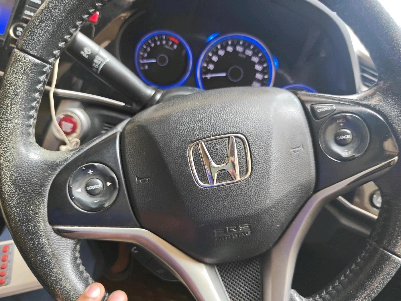 2016 Honda City 1.5L I-VTEC VX, Petrol, Manual, 57,055 km, interior