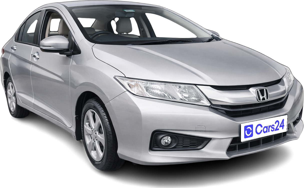 2016 Honda City - Sedan - Petrol - Manual - ₹5.40 lakh
