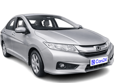 2016 Honda City - Sedan - Petrol - Manual - ₹5.40 lakh
