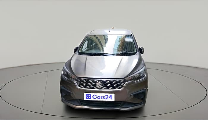 2024 Maruti Ertiga   VXI (O) CNG, CNG, Manual, 38,633 km, exterior