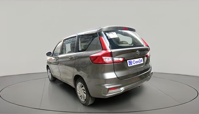 2024 Maruti Ertiga   VXI (O) CNG, CNG, Manual, 38,633 km, exterior