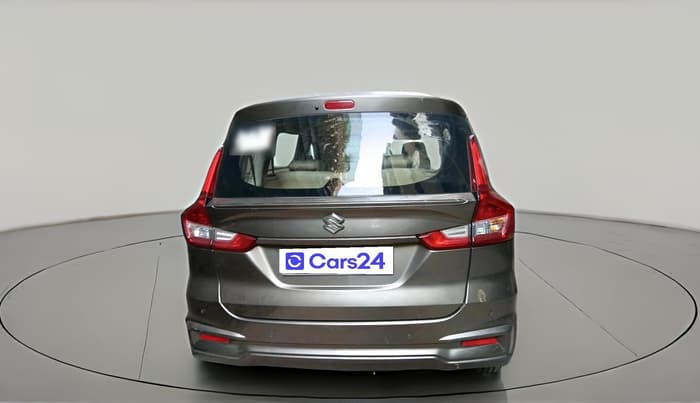 2024 Maruti Ertiga   VXI (O) CNG, CNG, Manual, 38,633 km, exterior