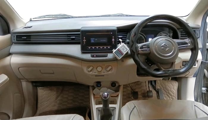 2024 Maruti Ertiga   VXI (O) CNG, CNG, Manual, 38,633 km, interior