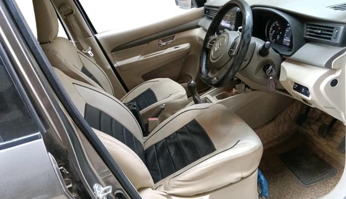 2024 Maruti Ertiga   VXI (O) CNG, CNG, Manual, 38,633 km, interior