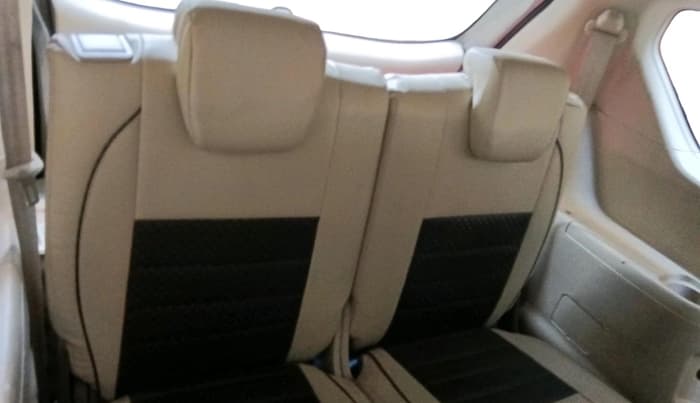 2024 Maruti Ertiga   VXI (O) CNG, CNG, Manual, 38,633 km, interior