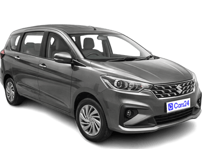 2024 Maruti Ertiga - SUV - CNG - Manual - ₹9.90 lakh