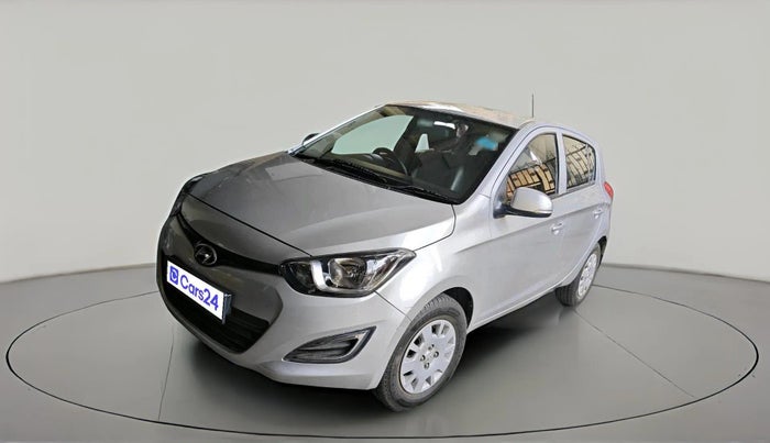 2013 Hyundai i20 MAGNA 1.2, Petrol, Manual, 56,495 km, exterior