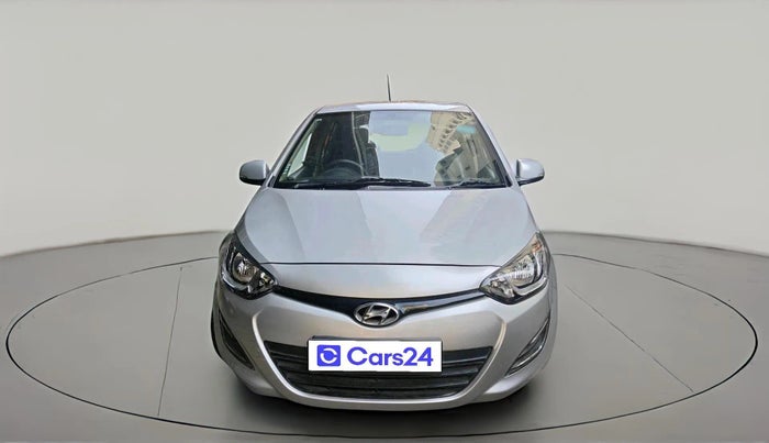 2013 Hyundai i20 MAGNA 1.2, Petrol, Manual, 56,495 km, exterior