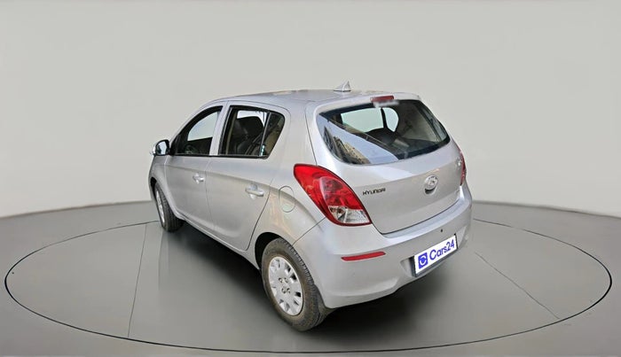 2013 Hyundai i20 MAGNA 1.2, Petrol, Manual, 56,495 km, exterior