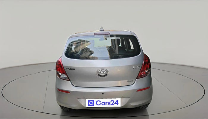 2013 Hyundai i20 MAGNA 1.2, Petrol, Manual, 56,495 km, exterior