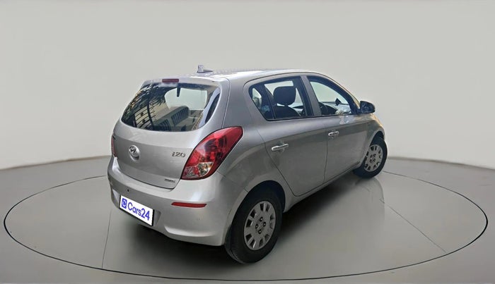2013 Hyundai i20 MAGNA 1.2, Petrol, Manual, 56,495 km, exterior